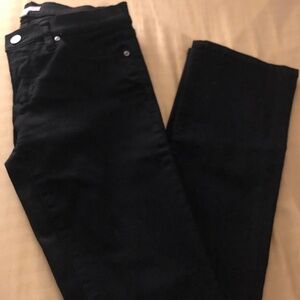 NY&CO Black Pre Used Jeans